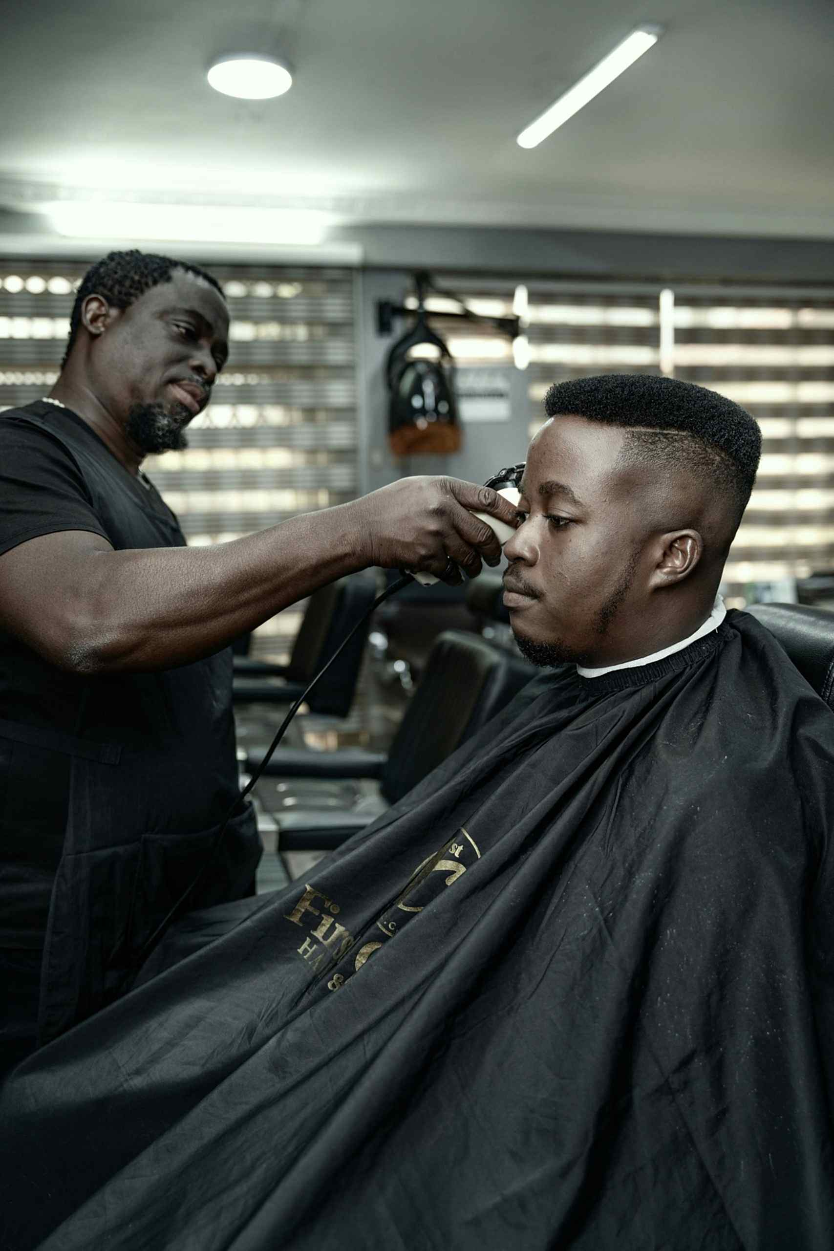 Toque personal único