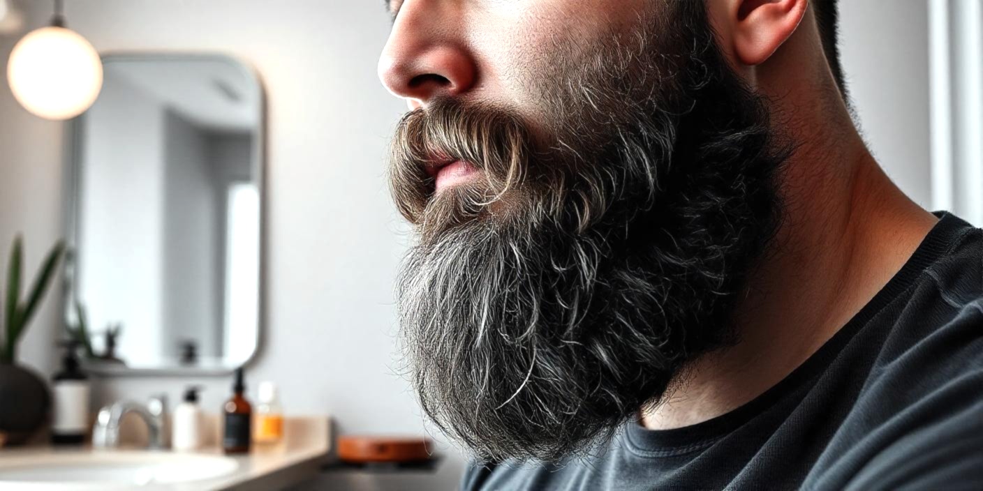 Como hacer crecer mumbai barba rápidamente